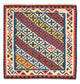 Kilim Fars Dywan 104x102cm