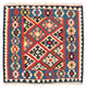 Kilim Fars Dywan 101x105cm