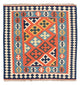 Kilim Fars Dywan 106x106cm