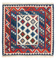 Kilim Fars Dywan 104x102cm