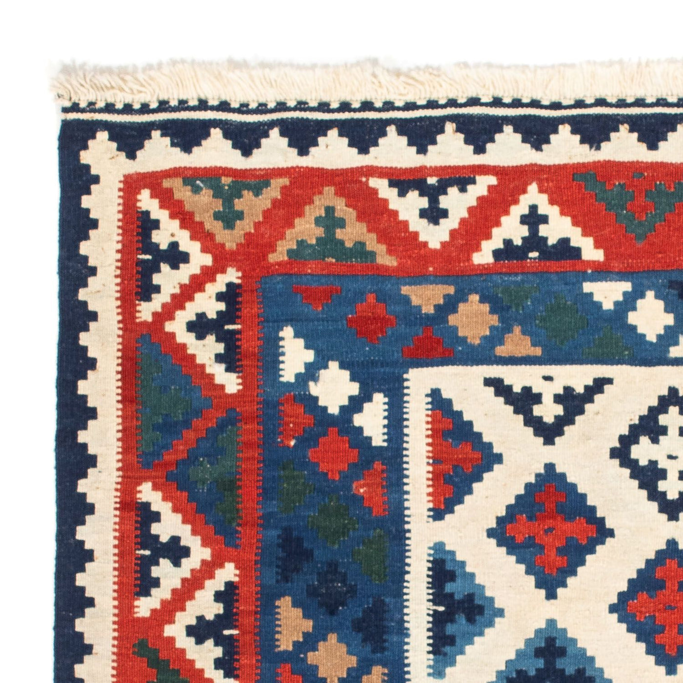 Kilim Fars Dywan 104x102cm