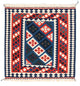 Kilim Fars Dywan 103x104cm