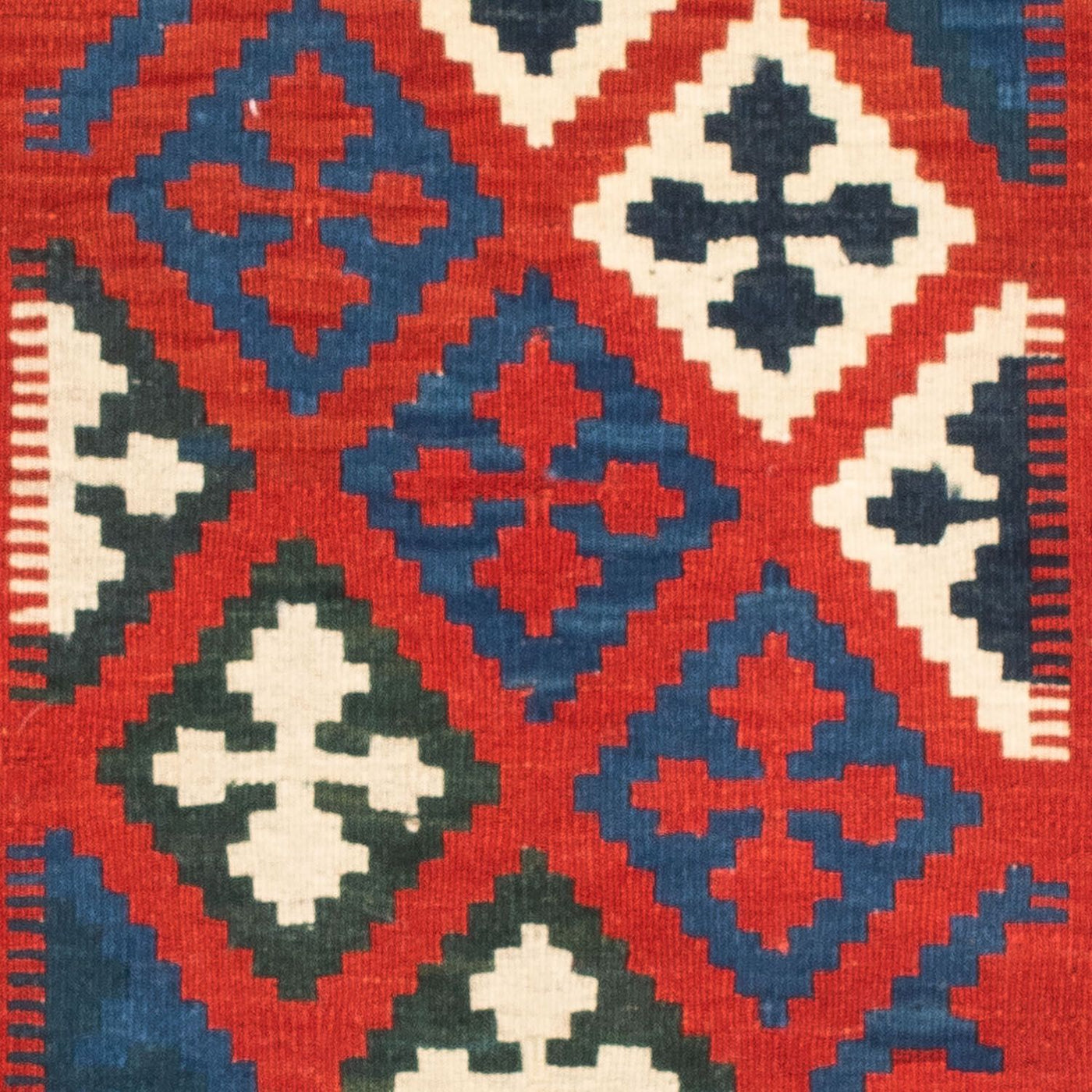 Kilim Fars Dywan 105x102cm
