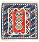 Kilim Fars Dywan 103x103cm