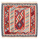 Kilim Fars Dywan 108x105cm