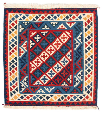 Kilim Fars Dywan 104x105cm