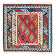 Kilim Fars Dywan 100x98cm