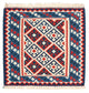 Kilim Fars Dywan 103x102cm