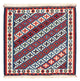 Kilim Fars Dywan 105x103cm