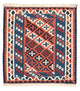 Kilim Fars Dywan 100x96cm