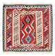 Kilim Fars Dywan 105x102cm
