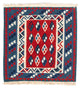 Kilim Fars Dywan 104x100cm