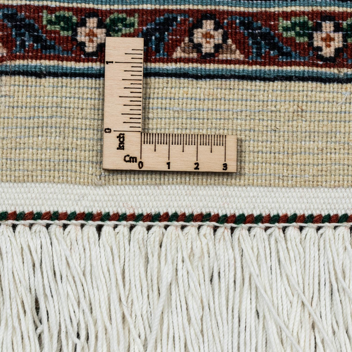 Dywan perski - Klasyczny - 346 x 245 cm - beżowy