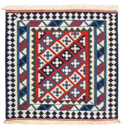 Kilim Fars Dywan 100x100cm