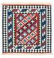 Kilim Fars Dywan 100x100cm