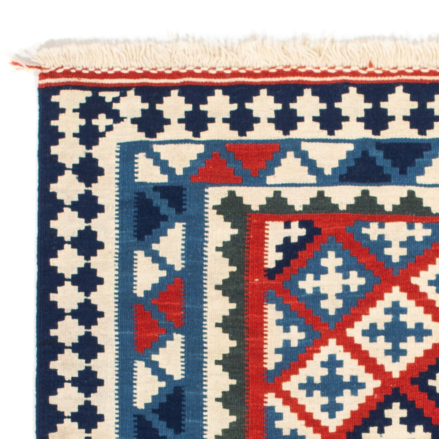 Kilim Fars Dywan 100x100cm