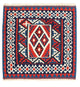 Kilim Fars Dywan 100x100cm