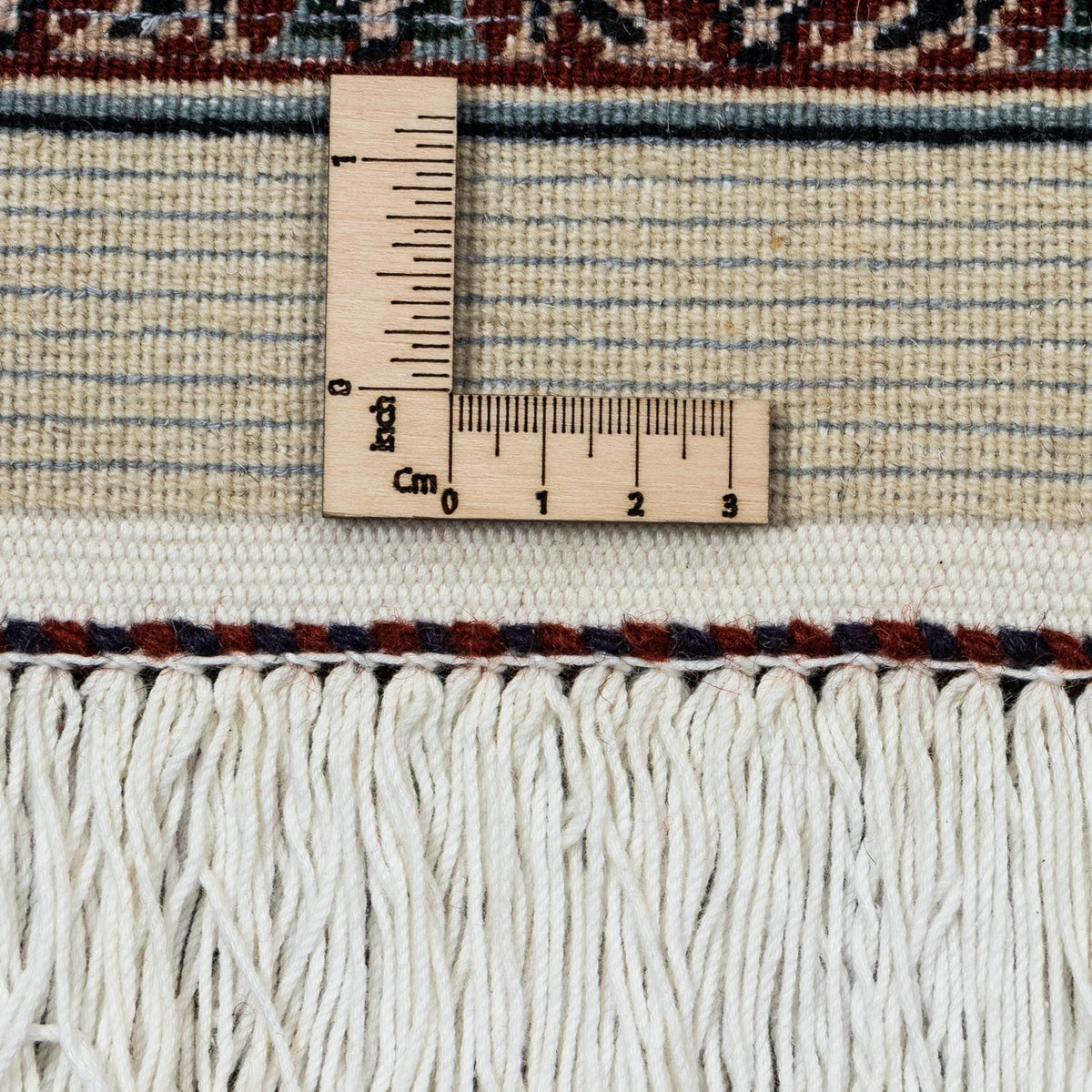 Dywan perski - Klasyczny - 348 x 245 cm - beżowy