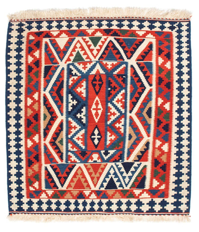 Kilim Fars Dywan 105x111cm