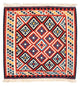Kilim Fars Dywan 106x105cm