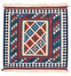 Kilim Fars Dywan 103x100cm