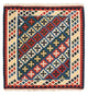 Kilim Fars Dywan 104x100cm