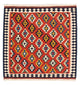 Kilim Fars Dywan 106x103cm