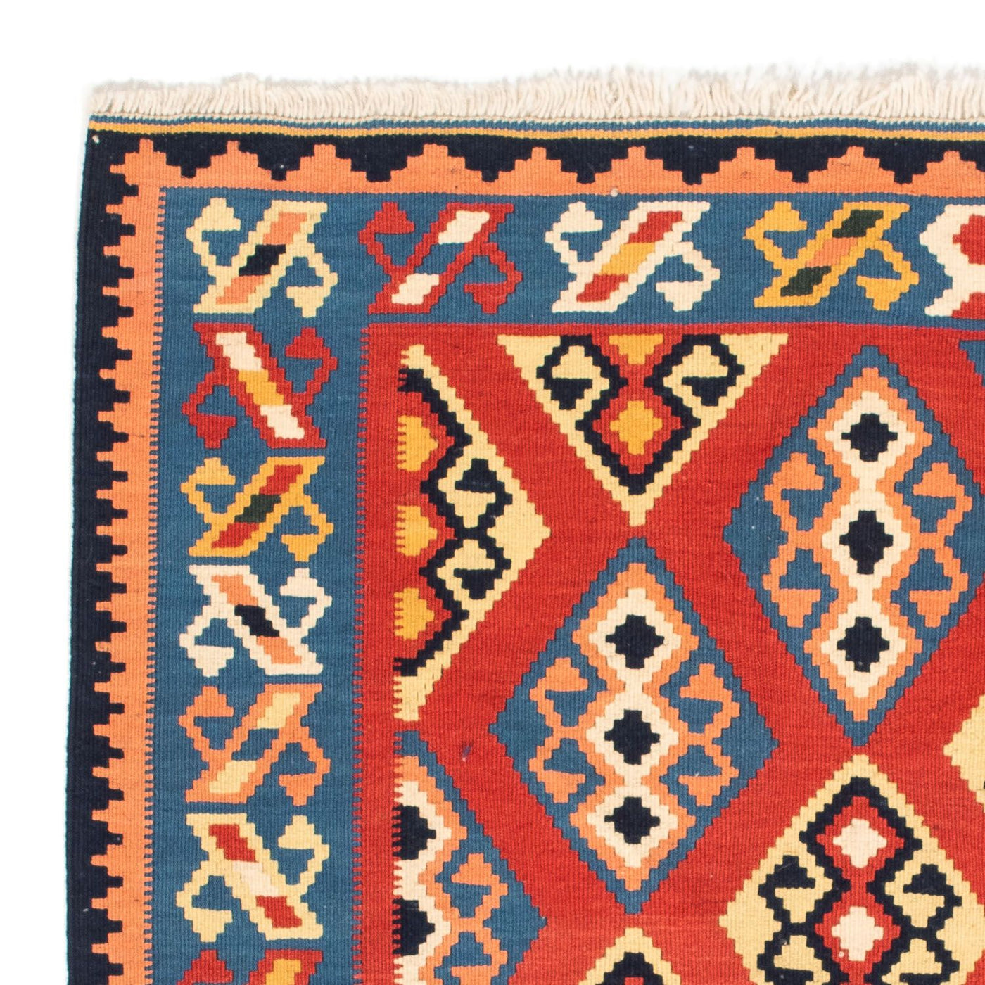 Kilim Fars Dywan 105x104cm