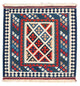 Kilim Fars Dywan 104x103cm
