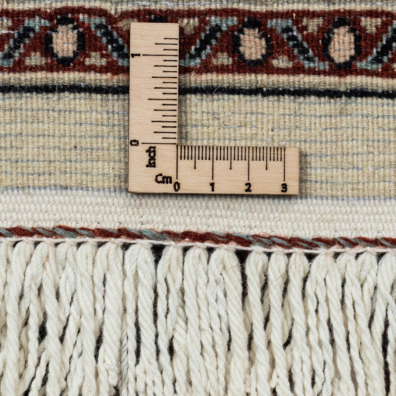 Dywan perski - Klasyczny - 344 x 245 cm - ciemna czerwień