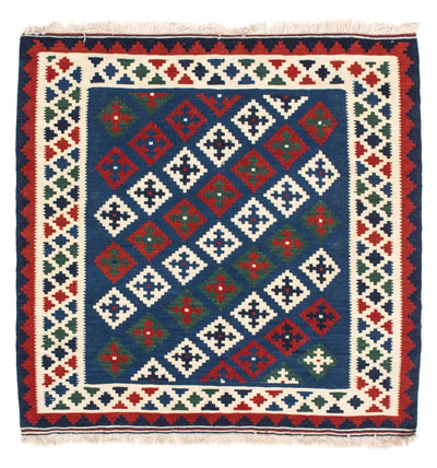 Kilim Fars Dywan 100x100cm
