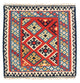 Kilim Fars Dywan 105x105cm