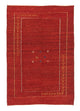 Gabbeh perski Dywan 167x111cm - Perserteppich Wollteppich