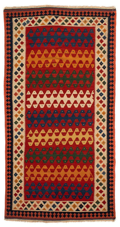 Kilim Fars Dywan 149x297cm