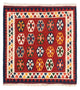 Kilim Fars Dywan 96x95cm