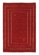 Gabbeh perski Dywan 173x114cm - Perserteppich Wollteppich