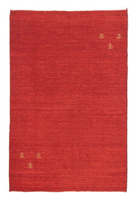 Gabbeh perski Dywan 112x177cm - Perserteppich Wollteppich – product image
