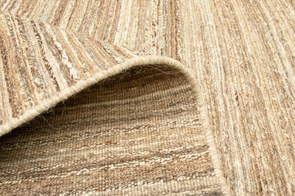 Dywan Gabbeh - perski - 172 x 108 cm - beżowy