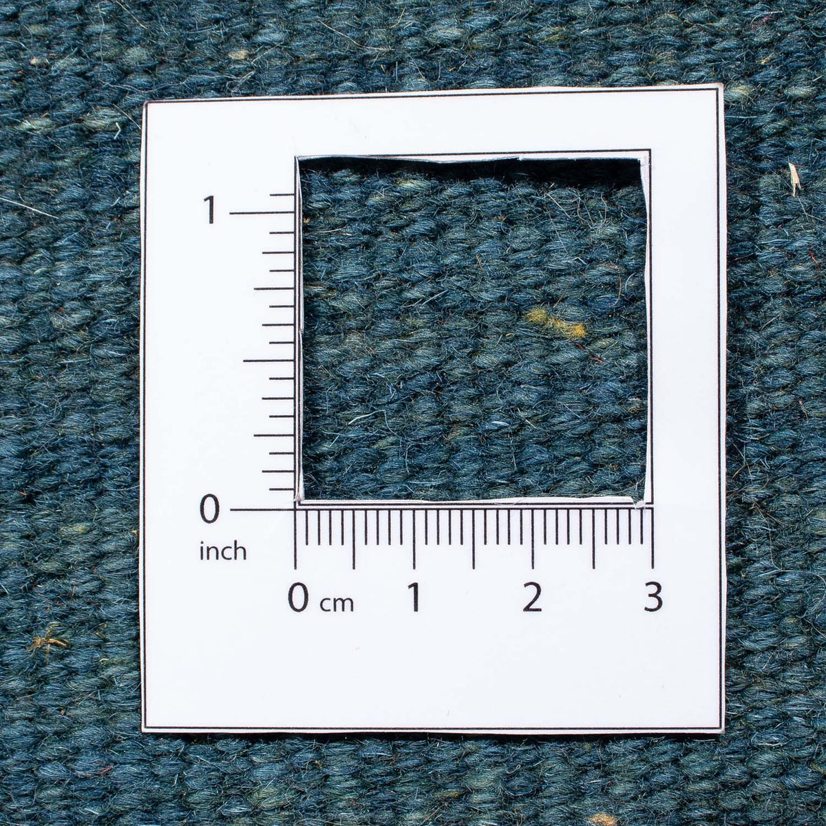 Dywan Kelim - Orientalny - 203 x 146 cm - ciemnoniebieski