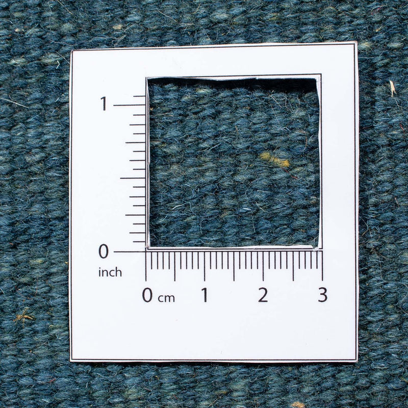 Dywan Kelim - Orientalny - 203 x 146 cm - ciemnoniebieski