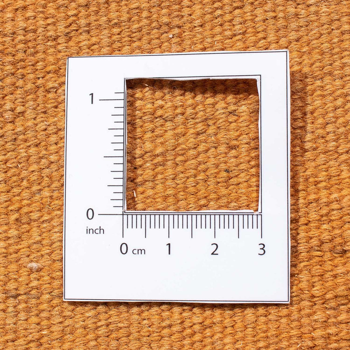 Dywan Kelim - Orientalny - 216 x 152 cm - brązowy