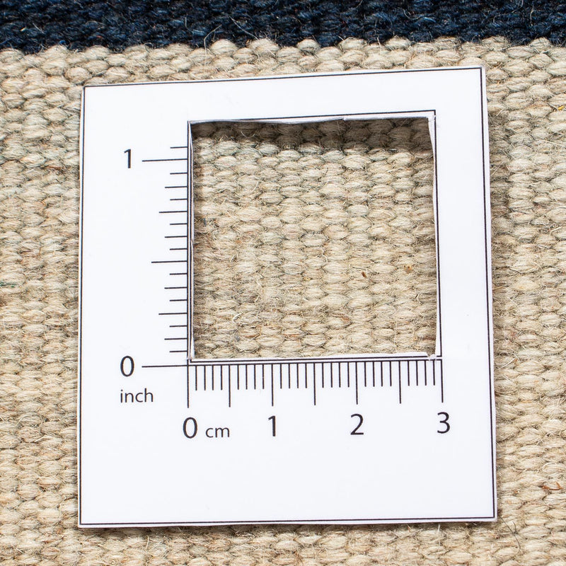 Dywan Kelim - Orientalny - 200 x 152 cm - ciemnoniebieski