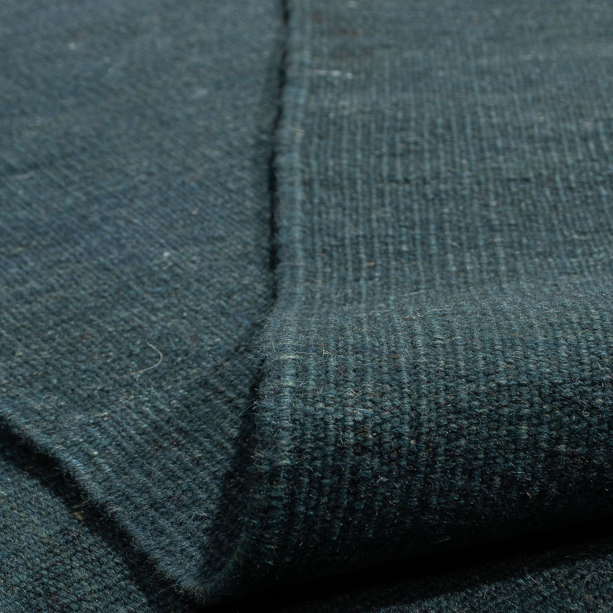 Dywan Kelim - Orientalny - 200 x 150 cm - ciemnoniebieski