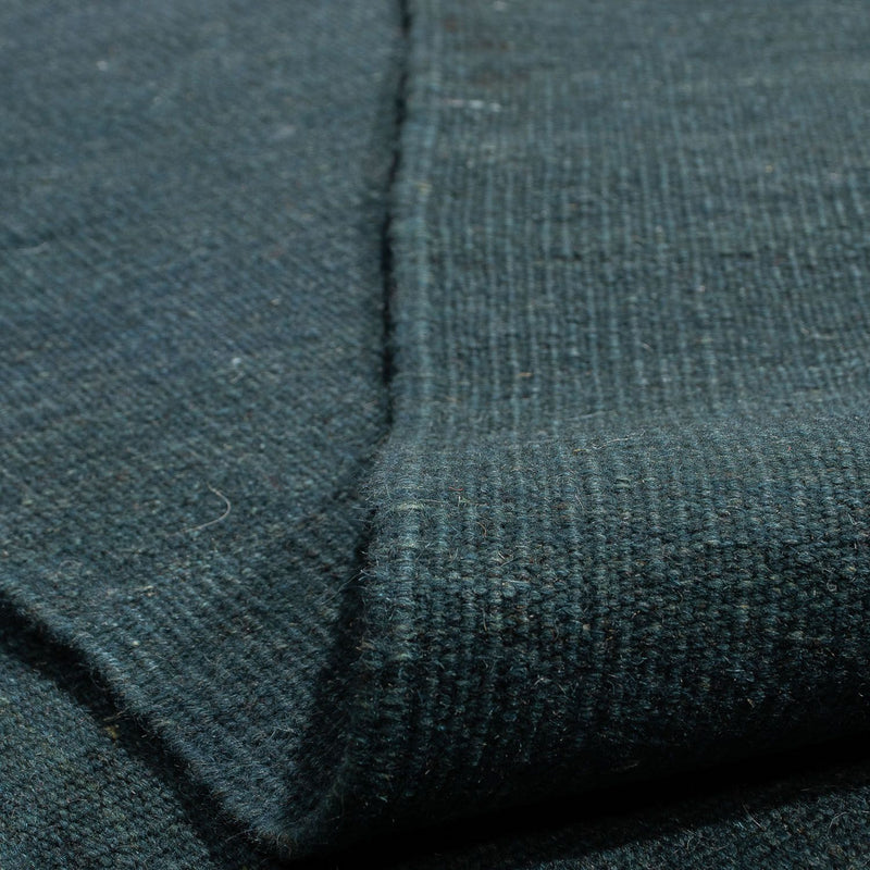 Dywan Kelim - Orientalny - 200 x 150 cm - ciemnoniebieski