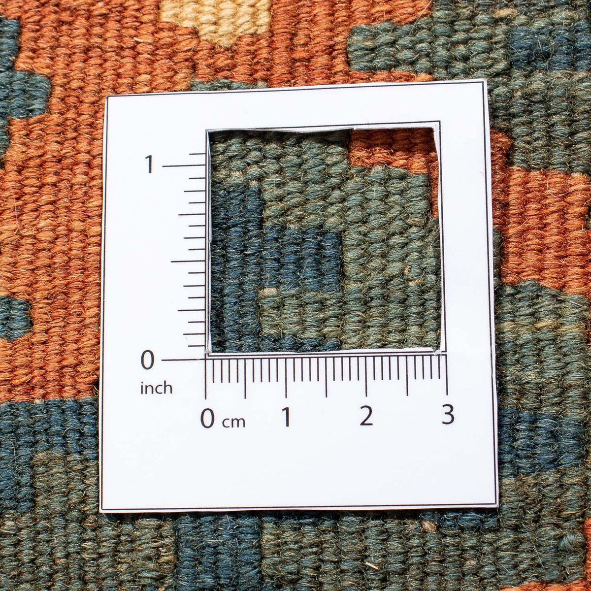 Dywan Kelim - Orientalny - 185 x 152 cm - jasnobrązowy