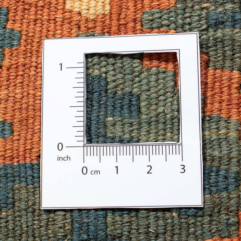 Dywan Kelim - Orientalny - 185 x 152 cm - jasnobrązowy