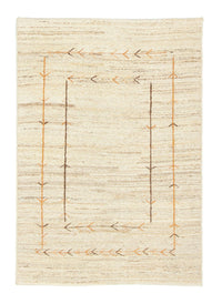 Gabbeh perski Dywan 147x100cm - Perserteppich Wollteppich – product image