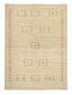Gabbeh perski Dywan 188x139cm - Perserteppich Wollteppich