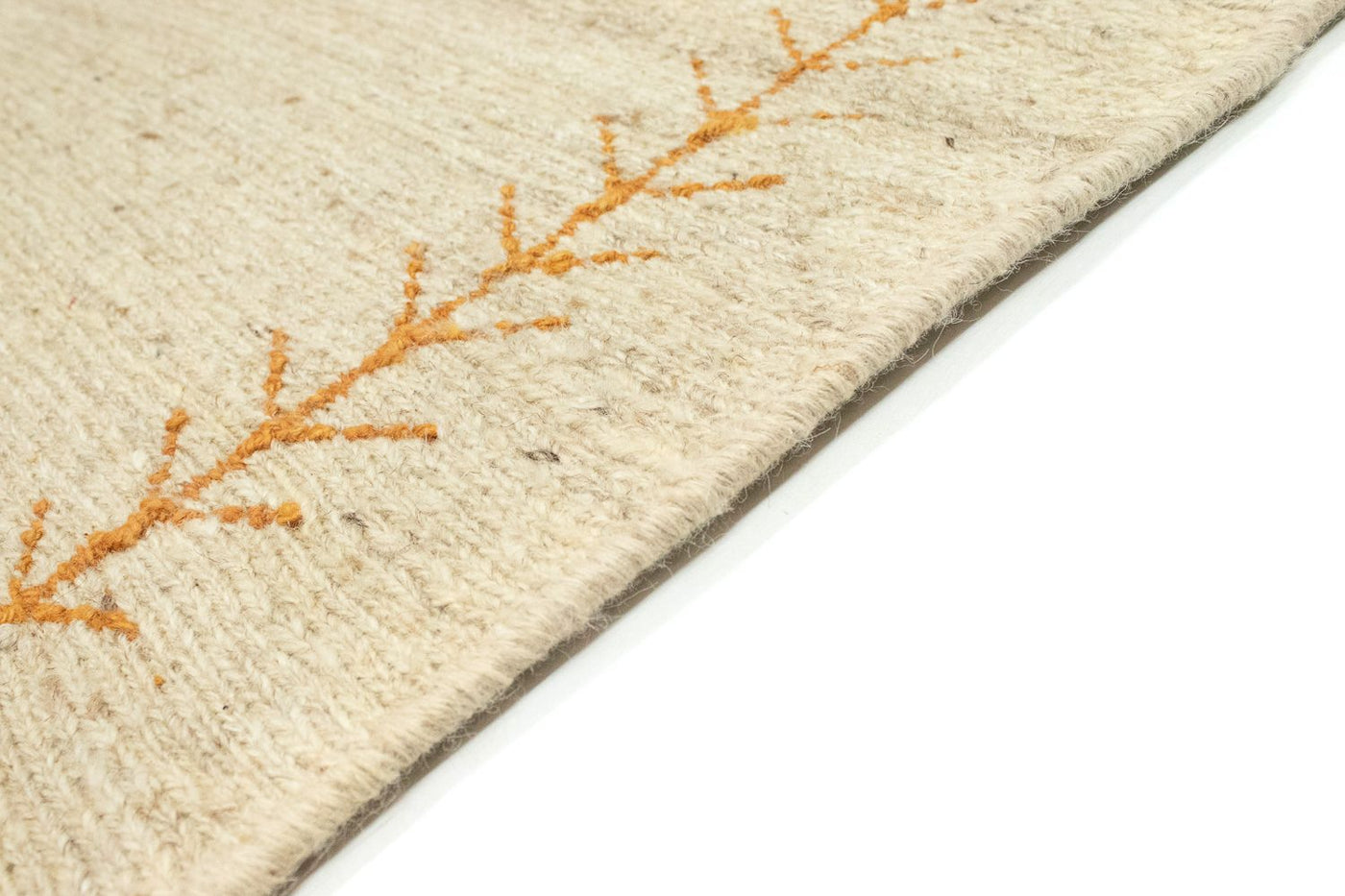Gabbeh perski Dywan 188x139cm - Perserteppich Wollteppich