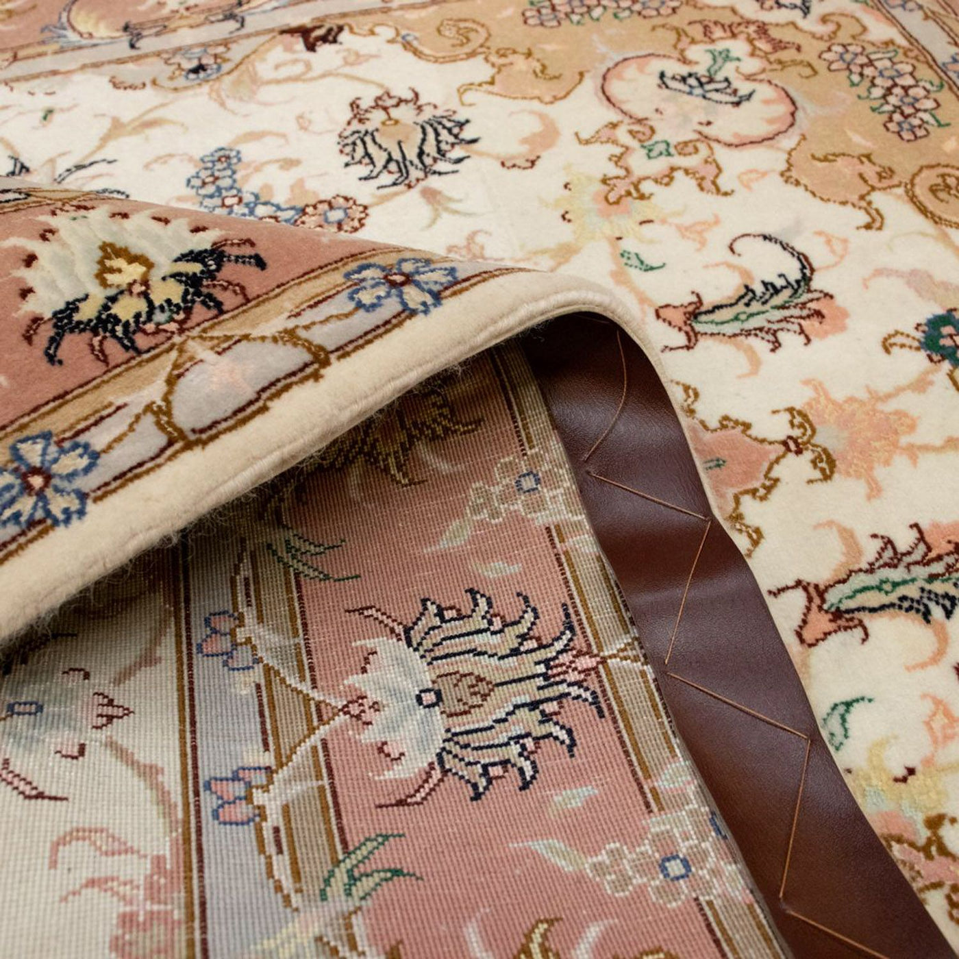 Tabriz - 50 Raj Dywan 154x100cm - Dywan perski